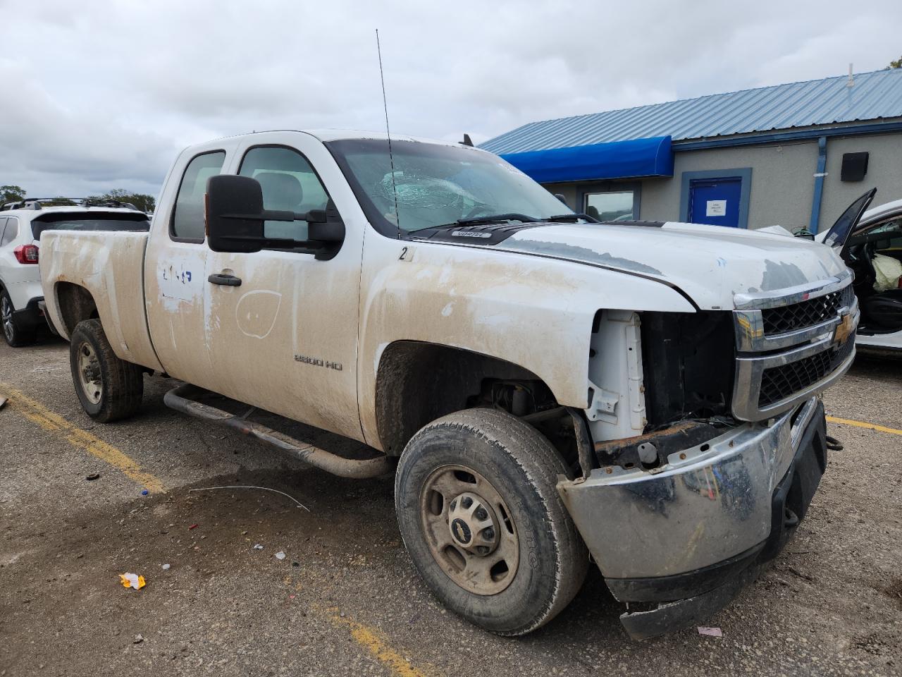 CHEVROLET SILVERADO C2500 HEAVY DUTY