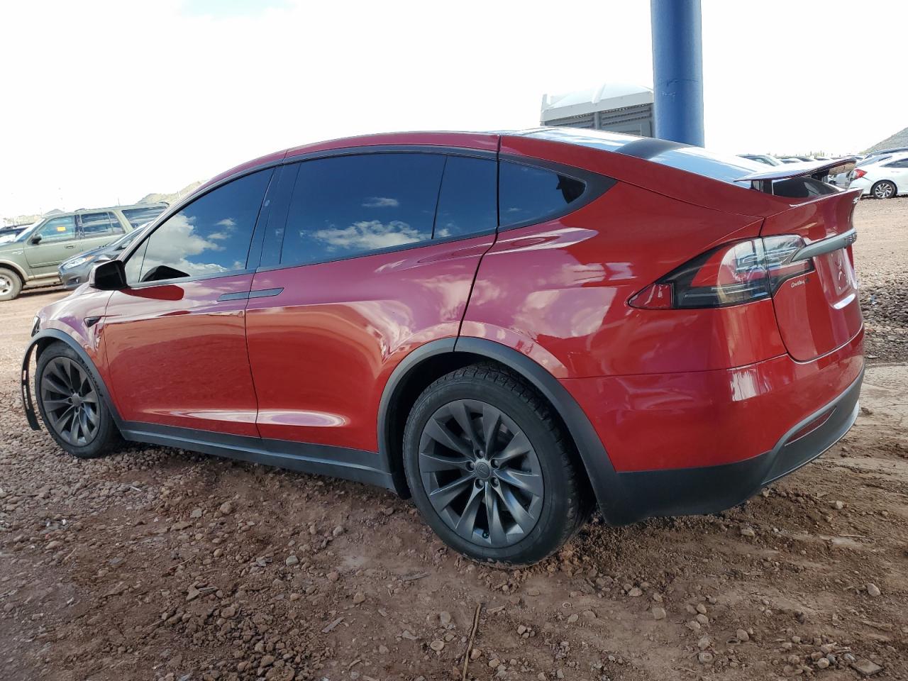 TESLA MODEL X