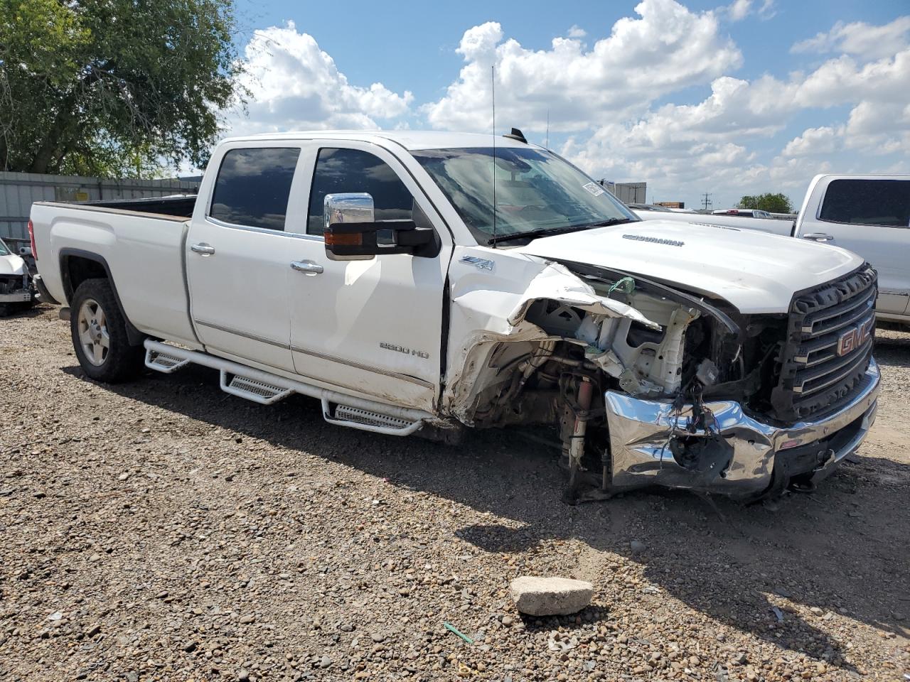 GMC SIERRA K2500 SLT