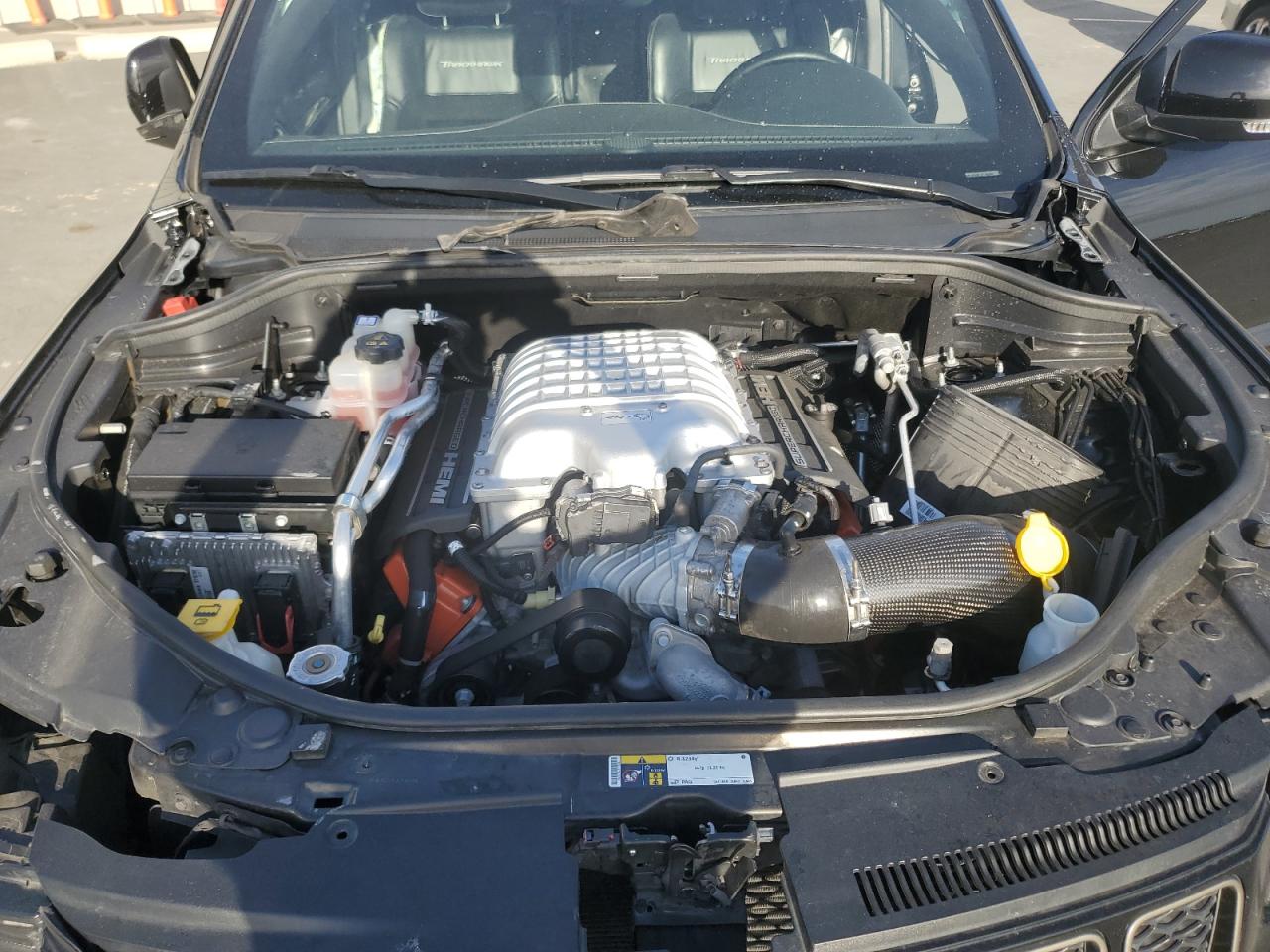 JEEP GRAND CHEROKEE TRACKHAWK