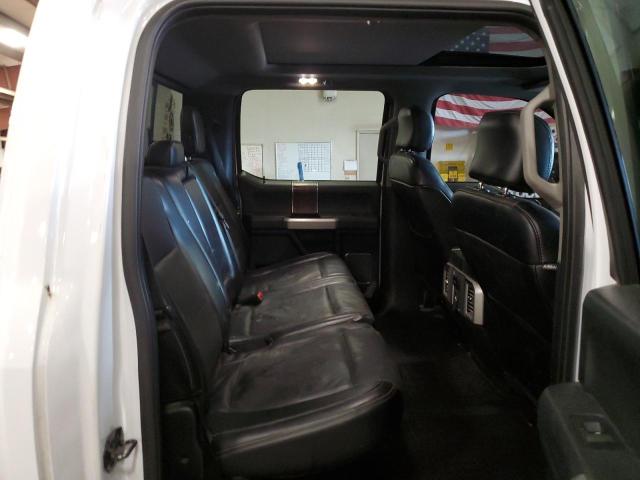 2016 FORD F150 SUPER #3281611425