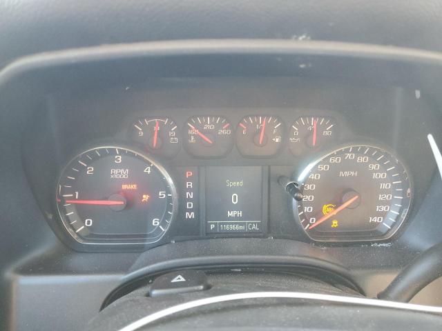 2015 GMC SIERRA K1500 1GTV2TEC2FZ427382