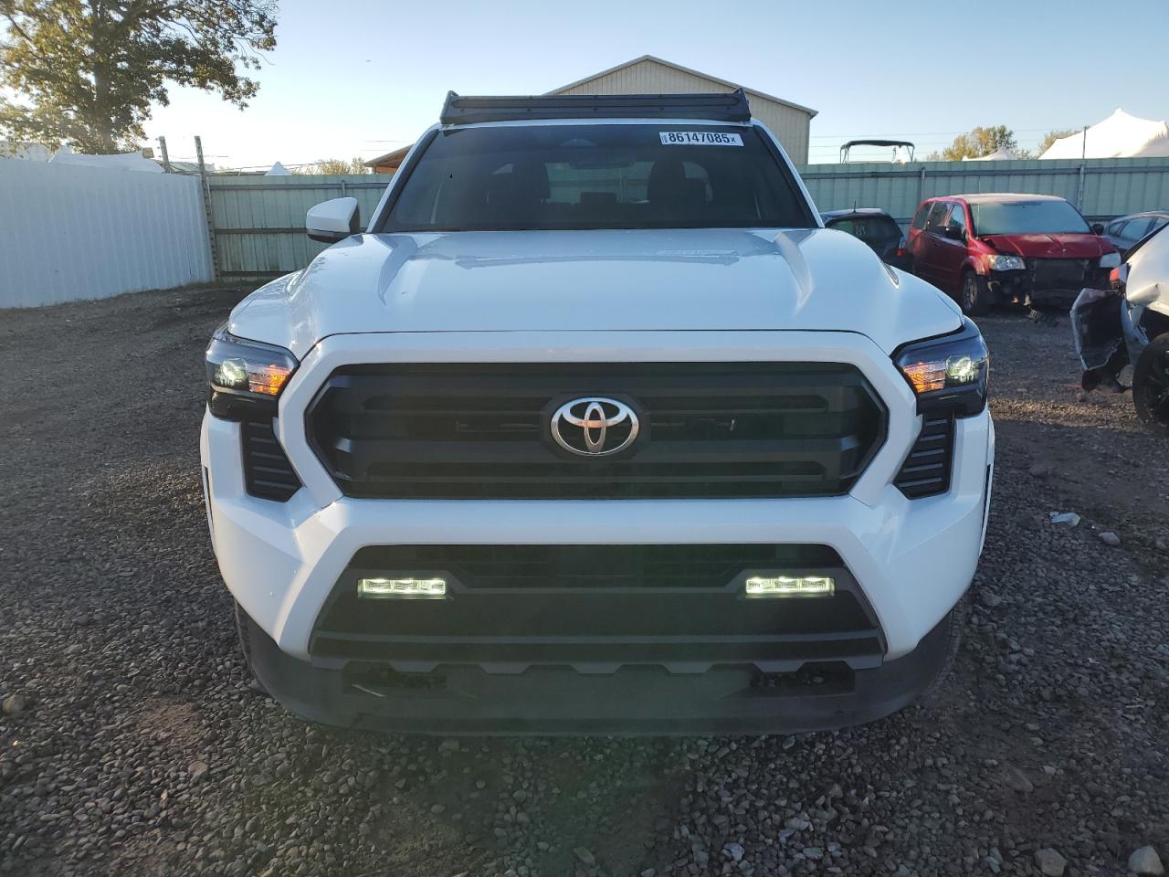 TOYOTA TACOMA DOUBLE CAB