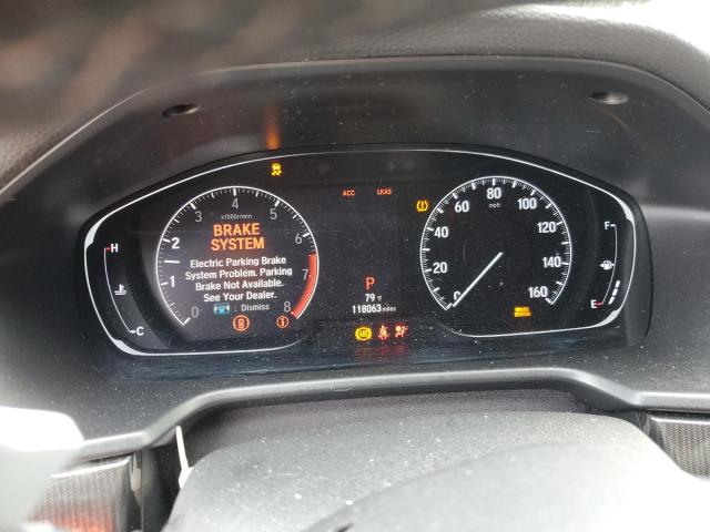 2019 HONDA ACCORD SPO - 1HGCV1F3XKA032586