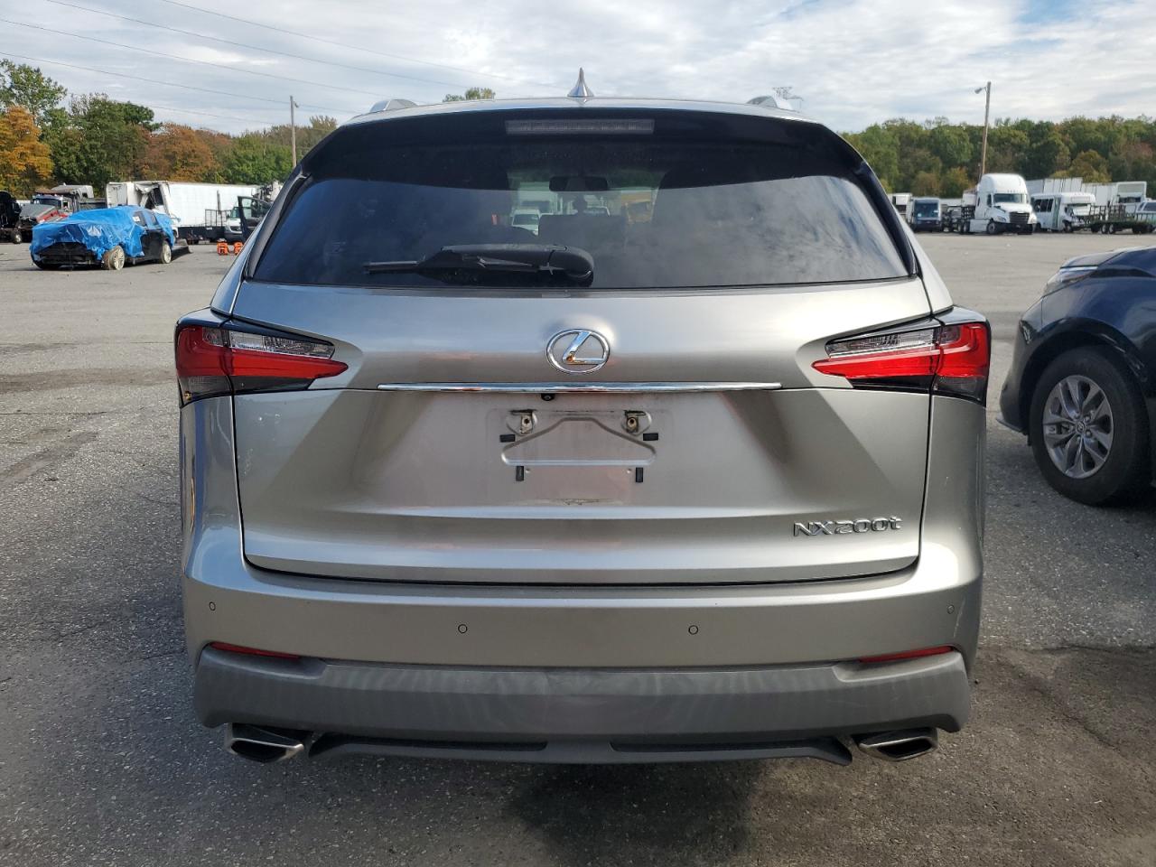 LEXUS NX 200T BASE