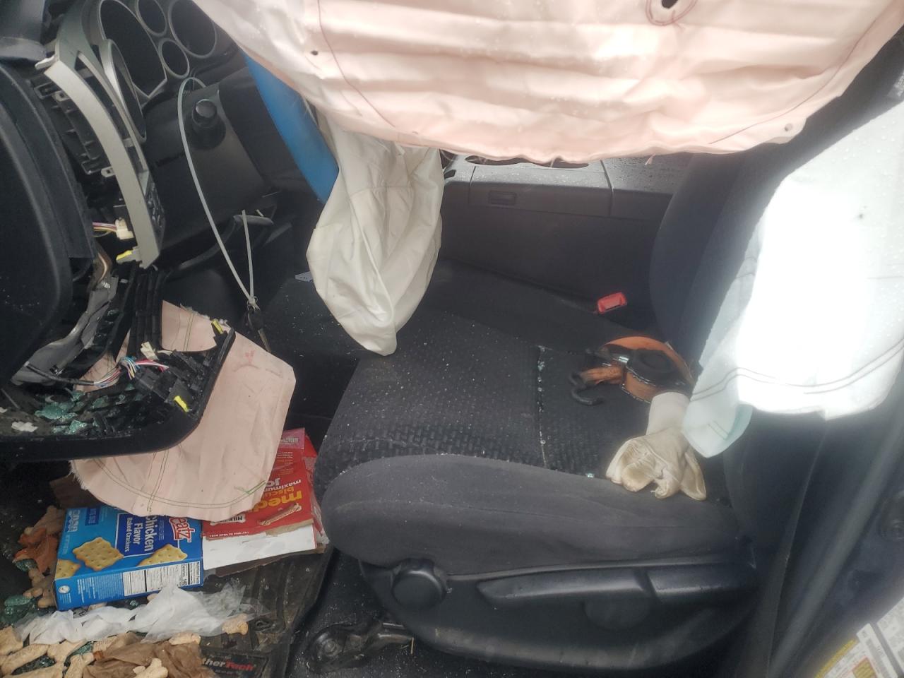 TOYOTA TUNDRA DOUBLE CAB SR5