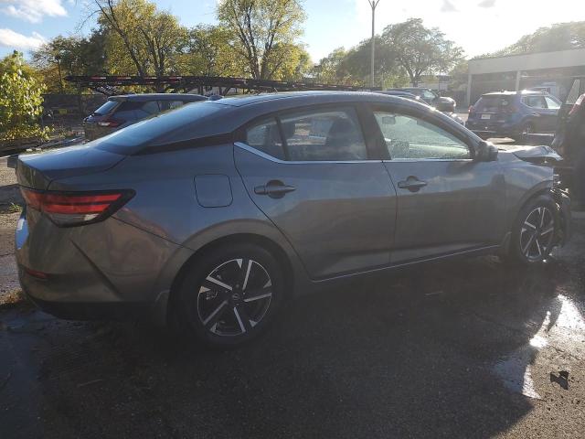 2025 NISSAN SENTRA SV 3N1AB8CV1SY218688