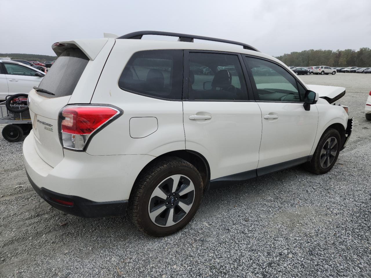 SUBARU FORESTER 2.5I PREMIUM