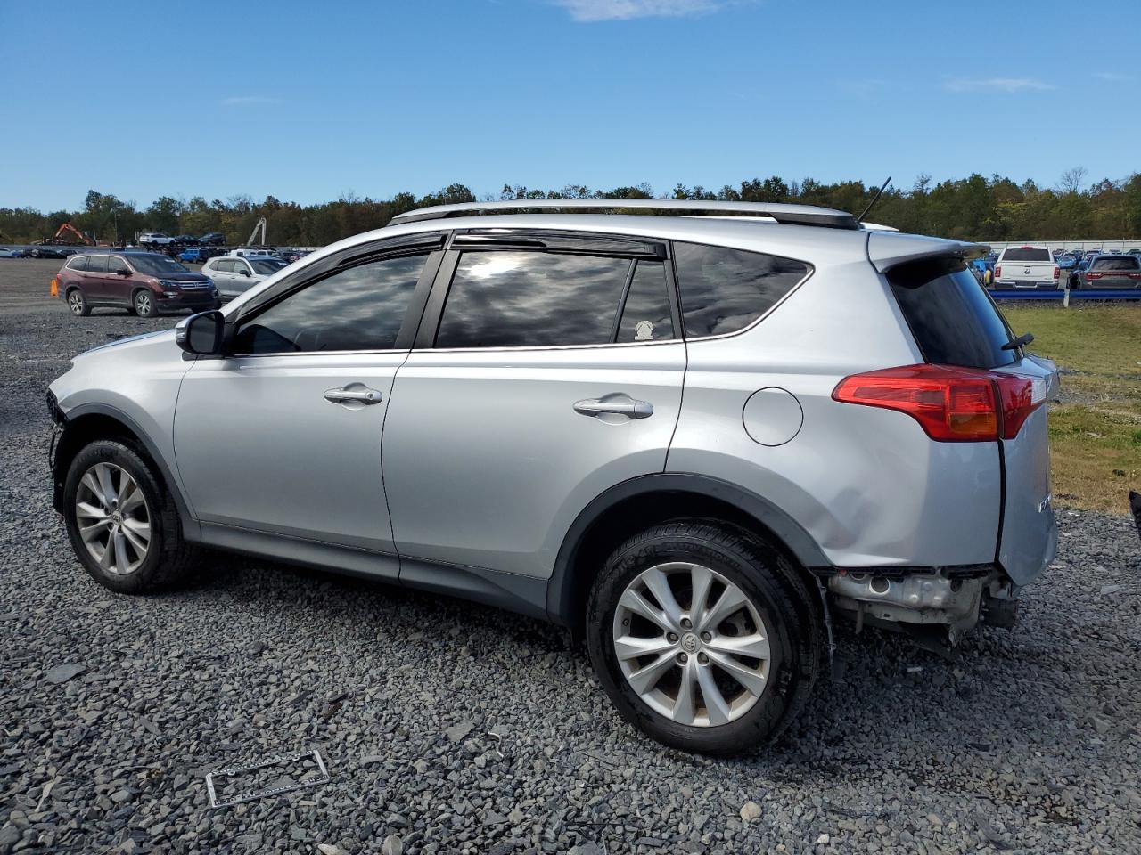 TOYOTA RAV4 LIMITED