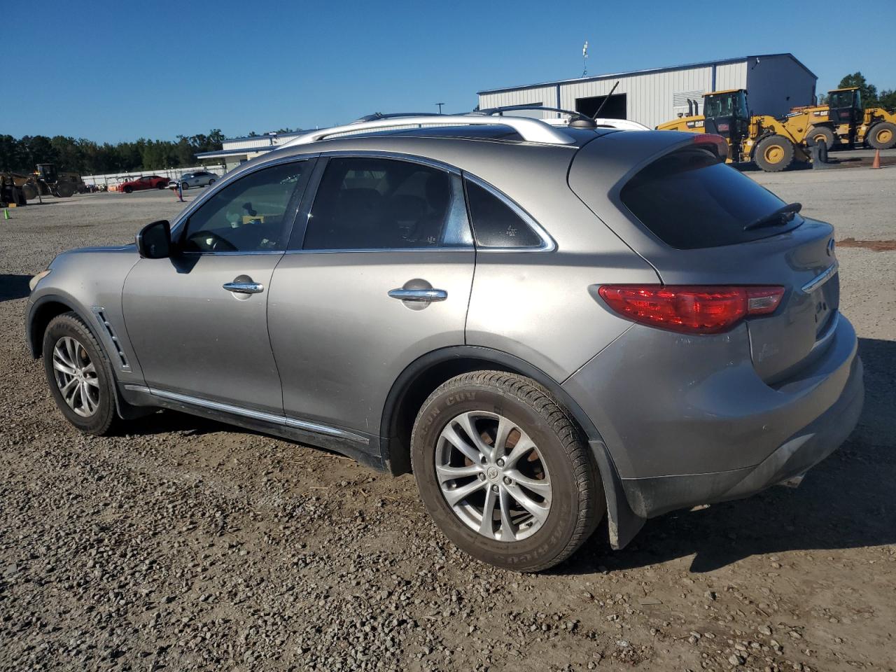 INFINITI FX35