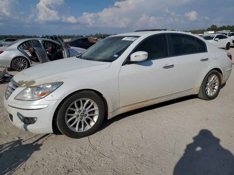 HYUNDAI GENESIS 3.8L