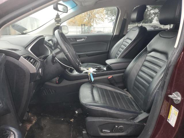 2017 FORD EDGE SEL - 2FMPK4J96HBB03622