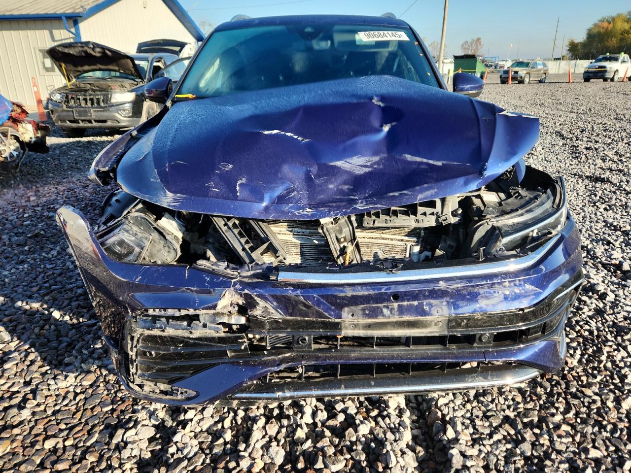 VOLKSWAGEN TIGUAN SEL R-LINE