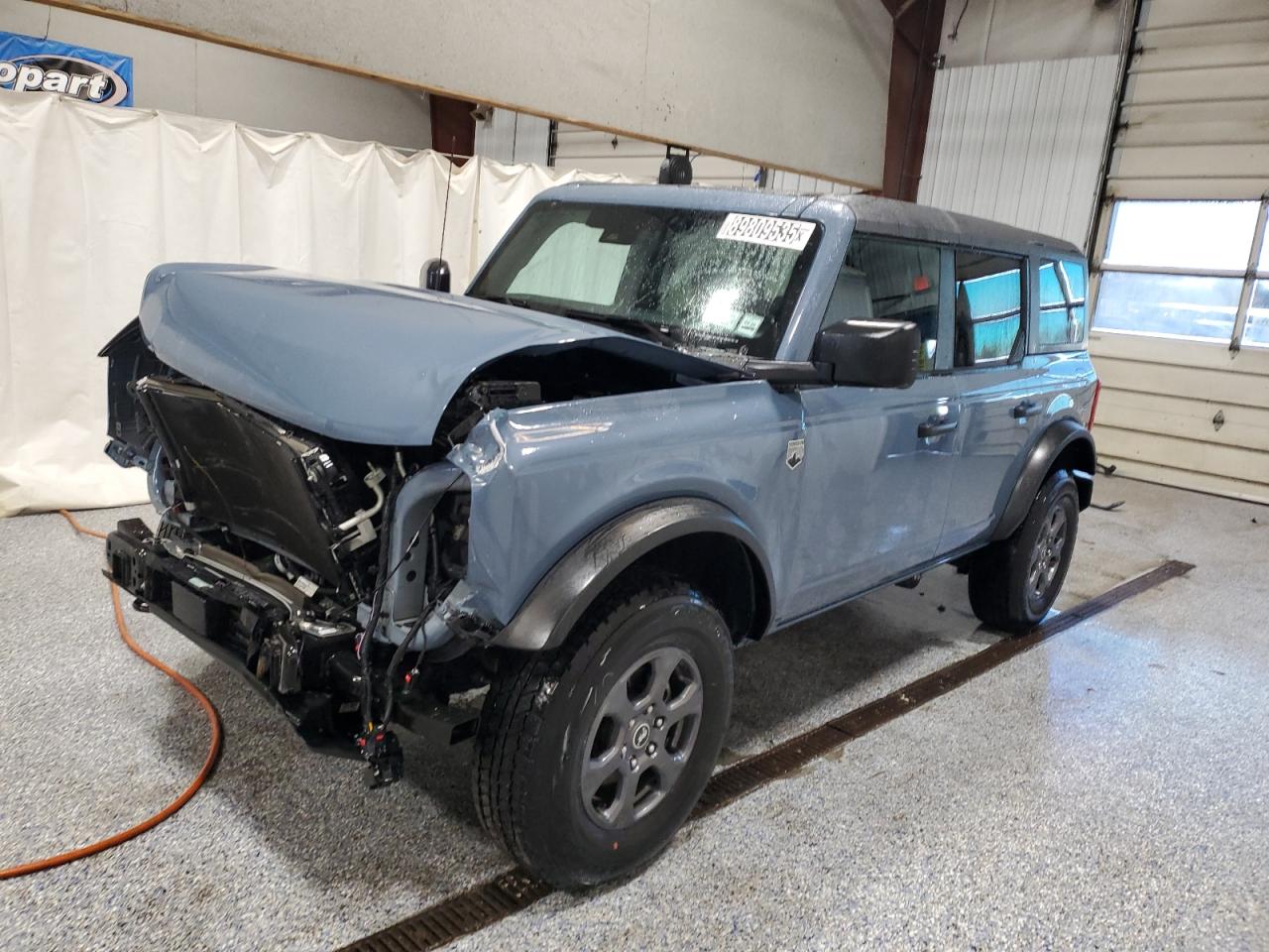 FORD BRONCO BIG BEND