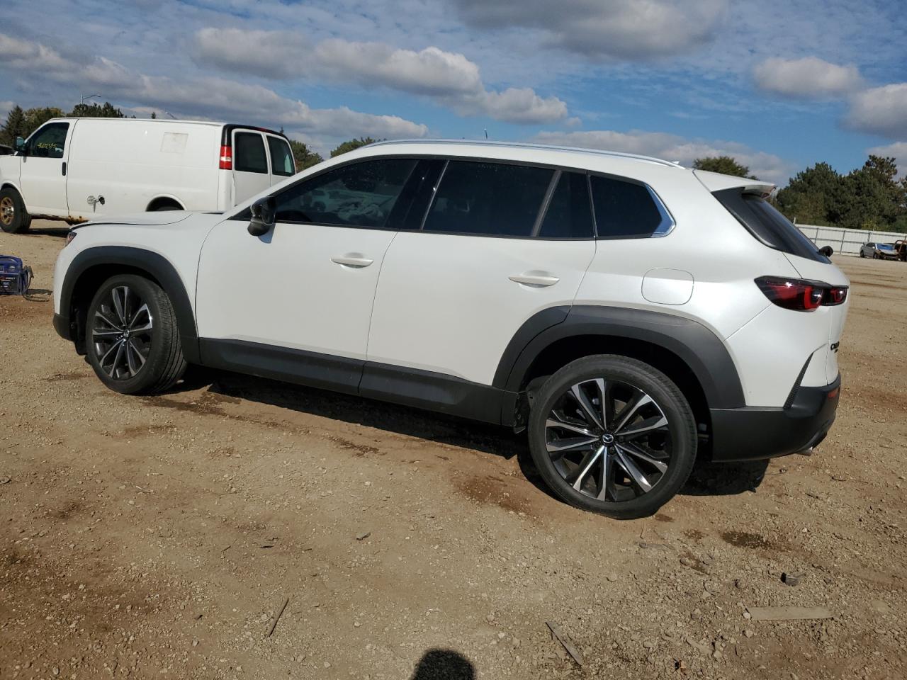 MAZDA CX-50 PREMIUM PLUS