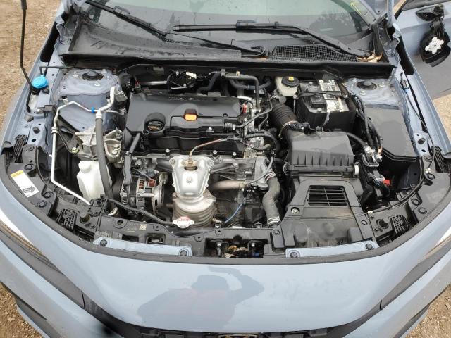 2022 HONDA CIVIC SPOR - 19XFL2H80NE018634