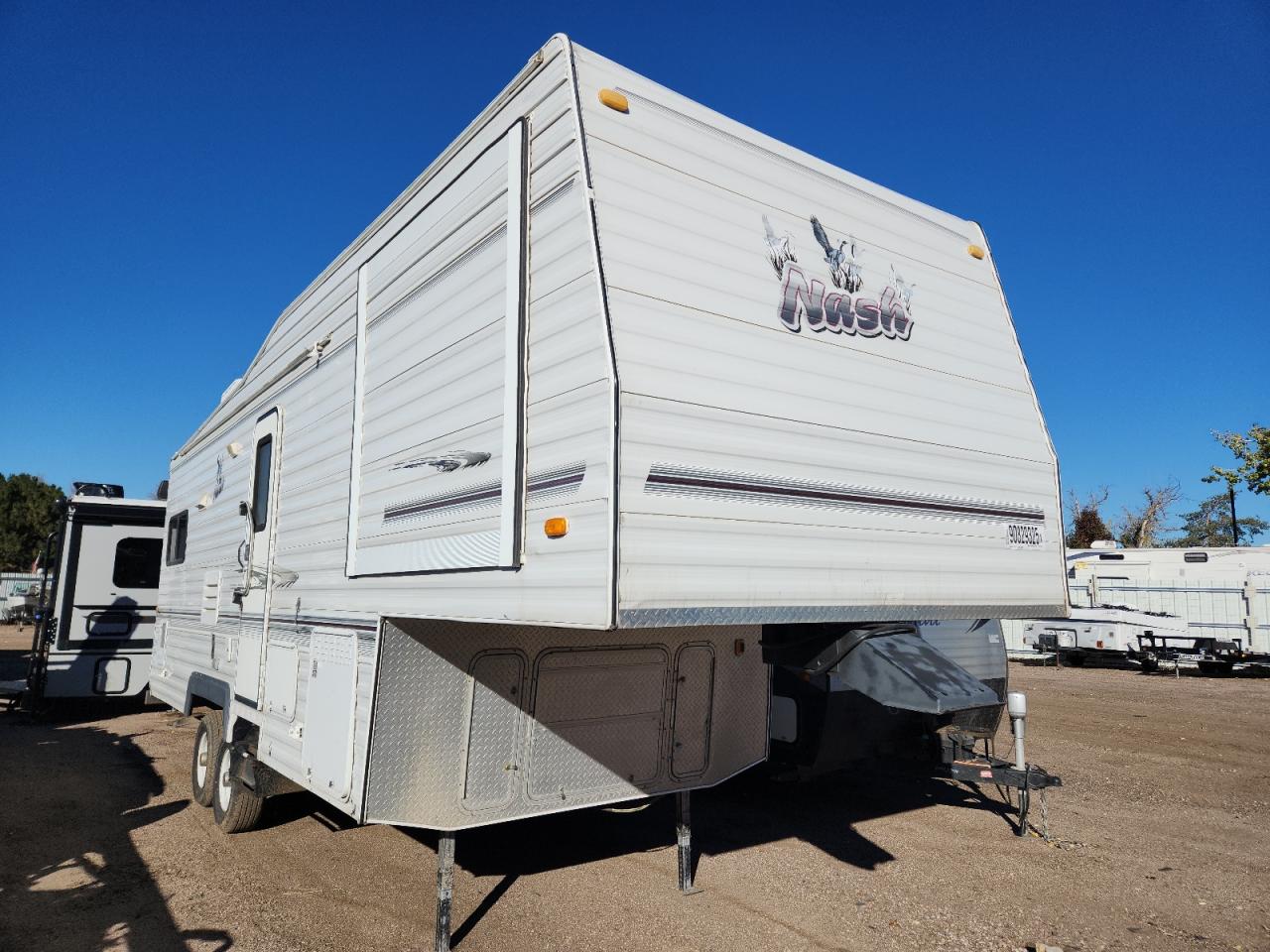 Lot #3283891413 2004 NEWMAR BAY STAR