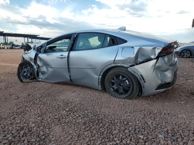 2024 TOYOTA PRIUS LE #3294542623