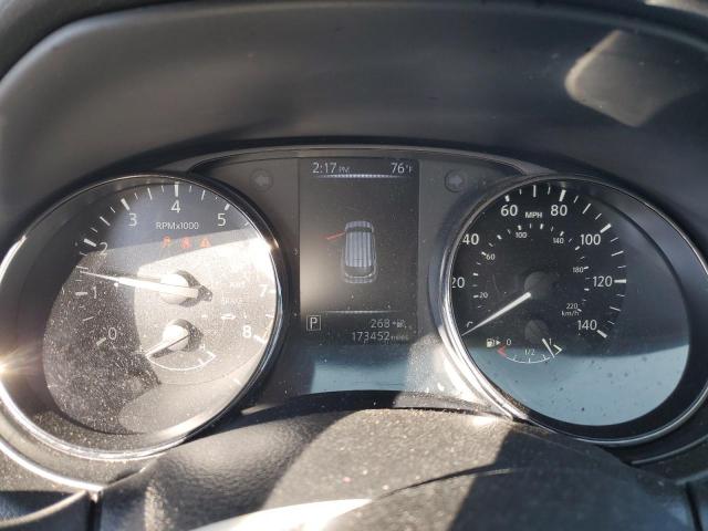 2017 NISSAN ROGUE SPOR - JN1BJ1CP3HW003443