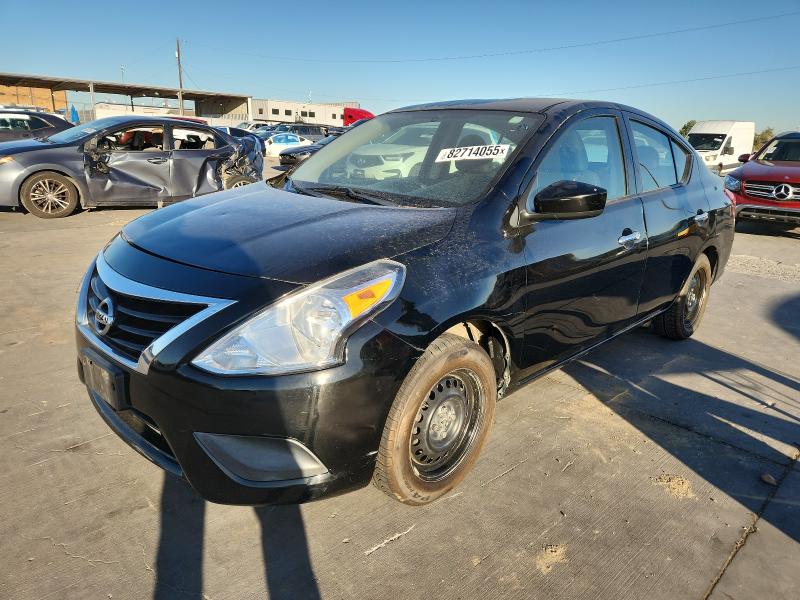 NISSAN VERSA S