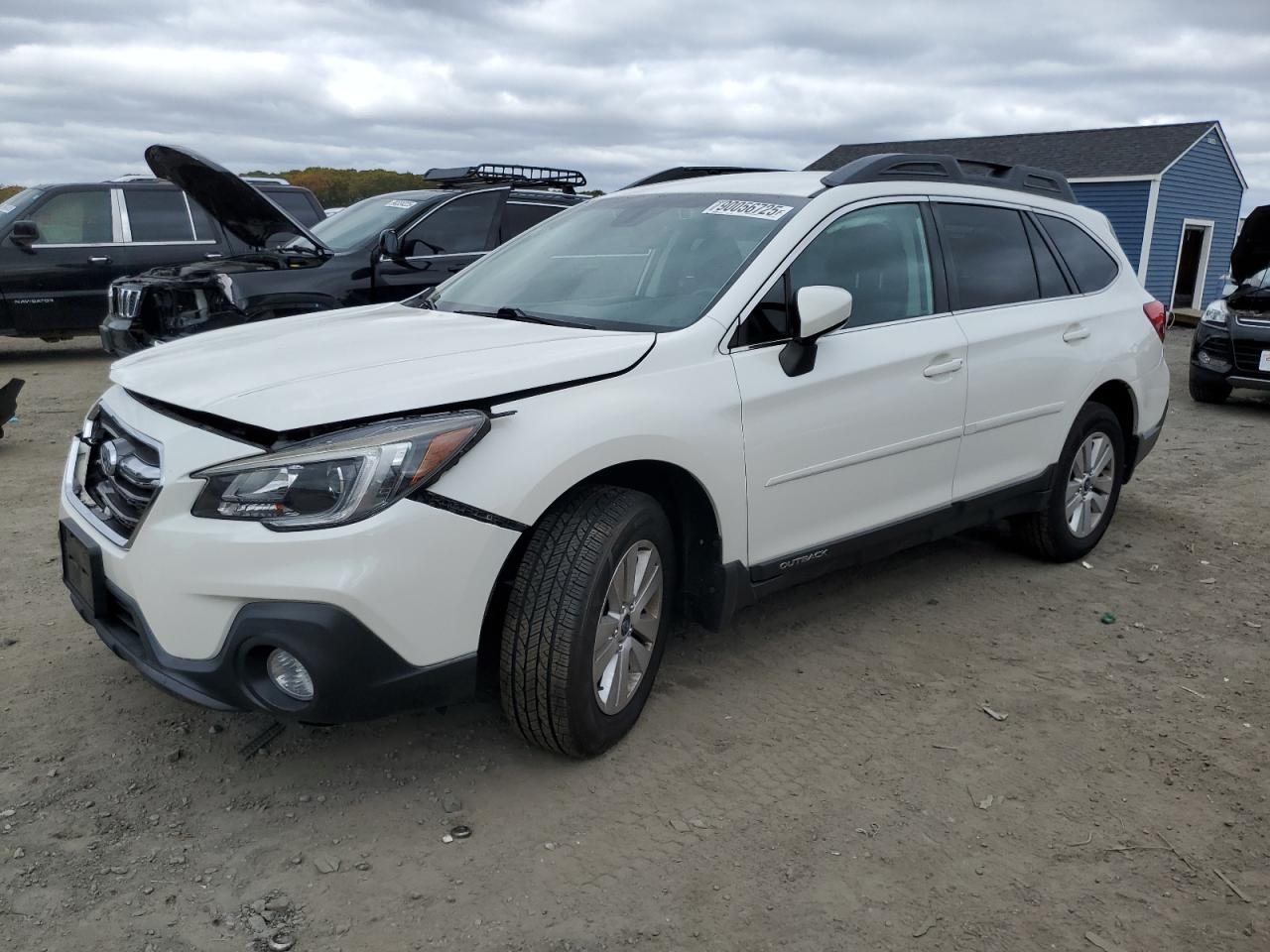 SUBARU OUTBACK 2.5I PREMIUM