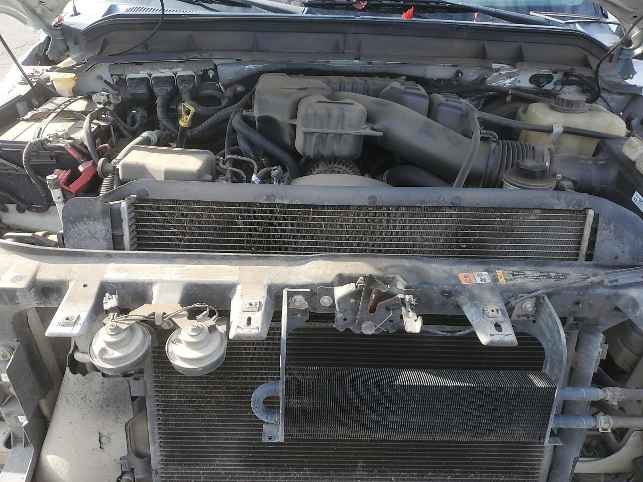 FORD F-250 SUPER DUTY