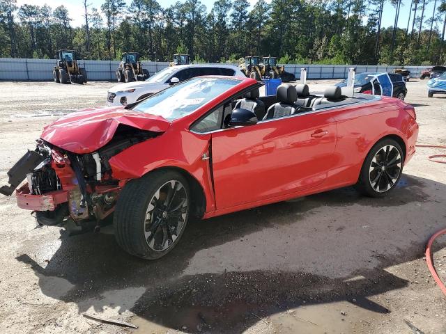 Global Auto Auctions: 2018 BUICK CASCADA SP