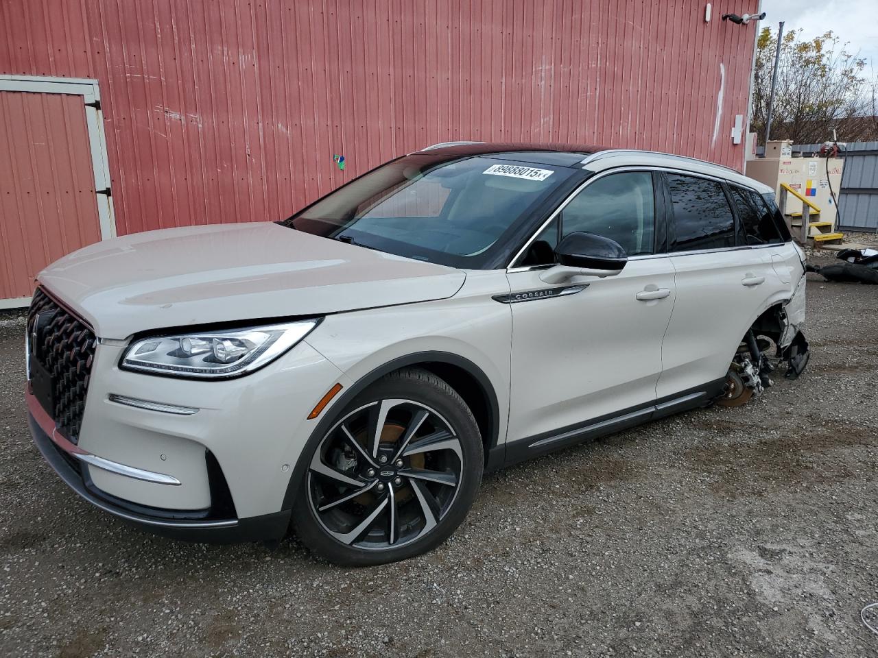 LINCOLN CORSAIR RESERVE