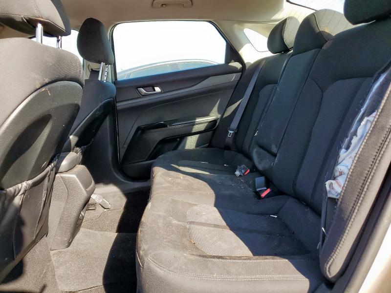 2022 KIA K5 LXS 5XXG14J2XNG092808