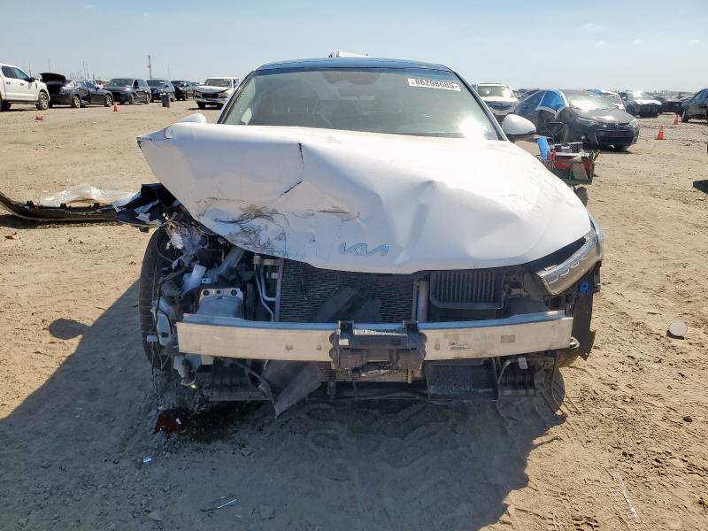 2022 KIA K5 EX - 5XXG34J22NG113726