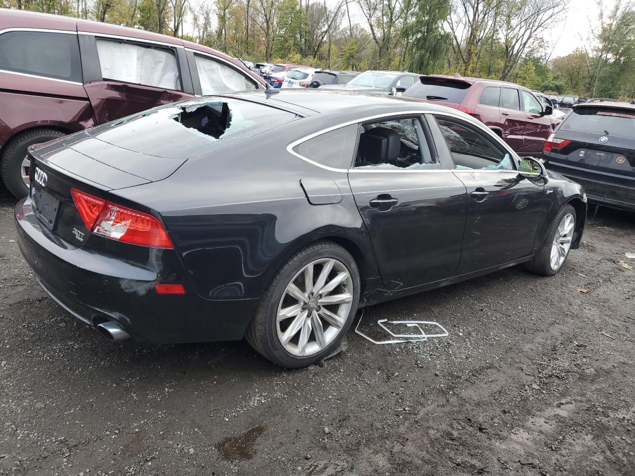 AUDI A7 PREMIUM PLUS