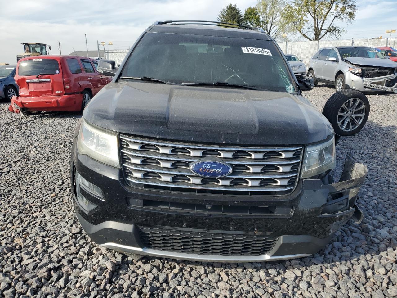 FORD EXPLORER LIMITED