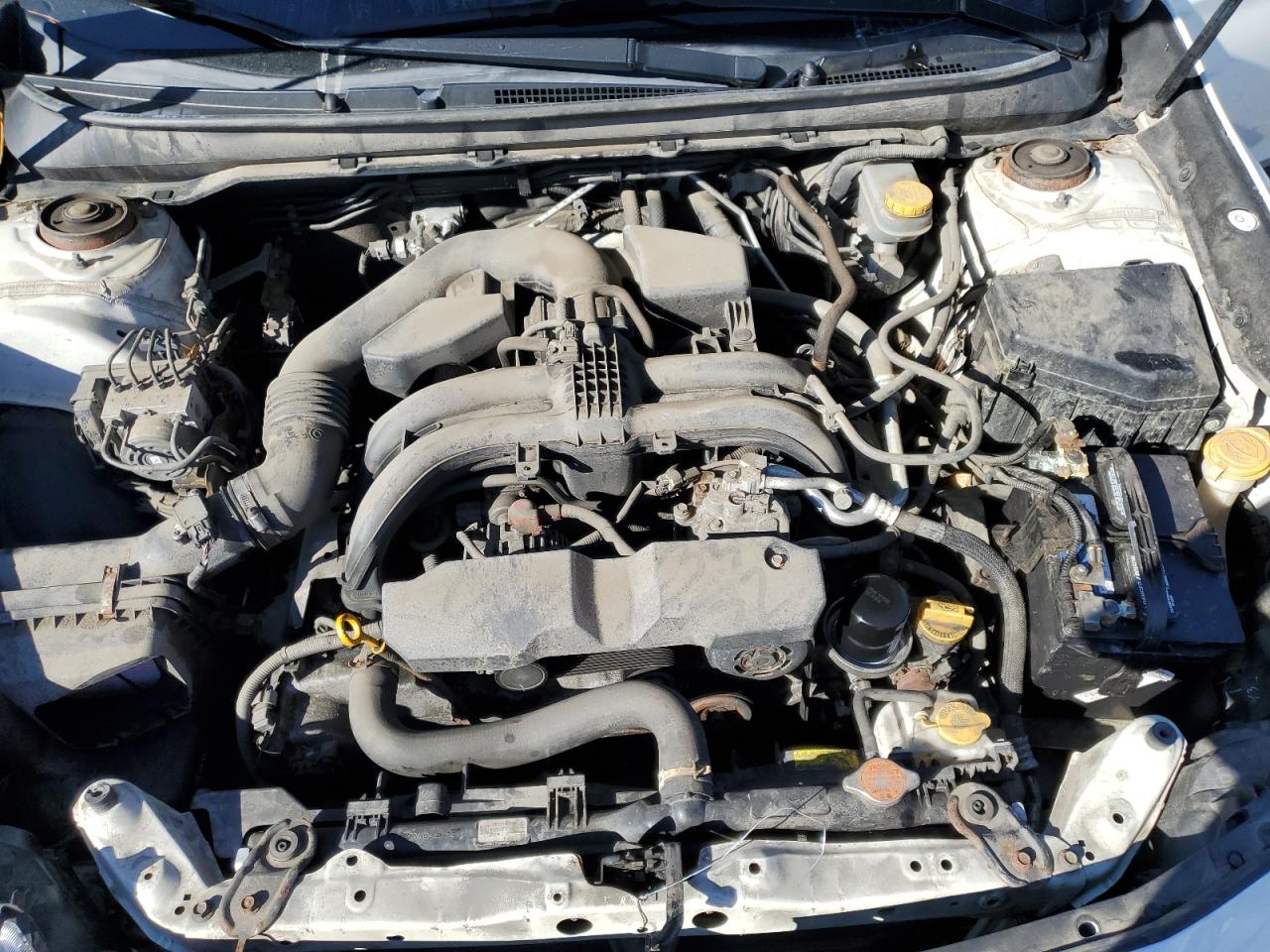 SUBARU LEGACY 2.5I PREMIUM