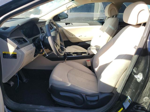 2016 HYUNDAI SONATA SE #3291516931