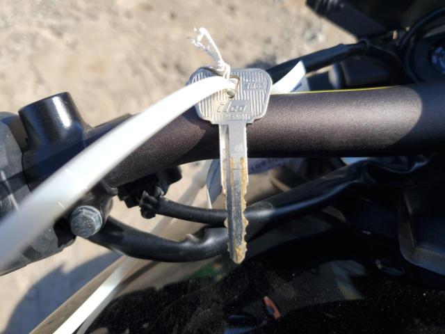 2016 YAMAHA FZ09 JYARN33E9GA011001