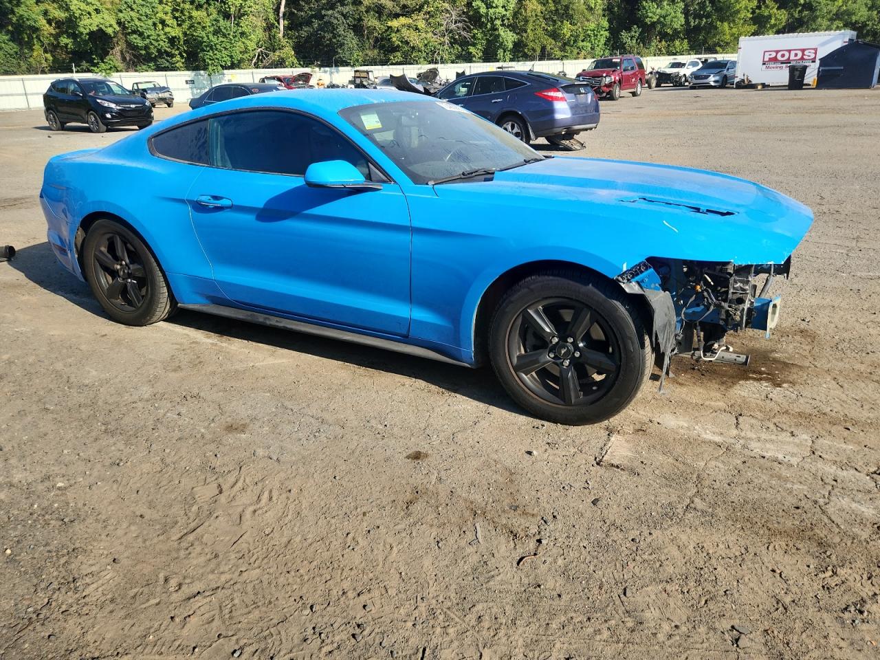 Lot #3311673217 2017 FORD MUSTANG