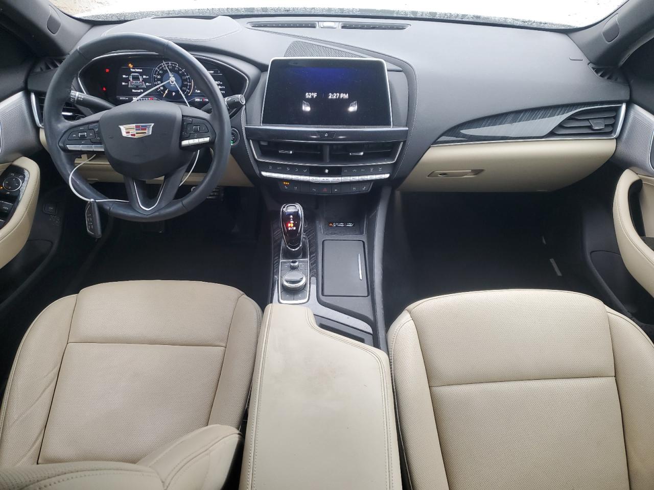 CADILLAC CT5 PREMIUM LUXURY