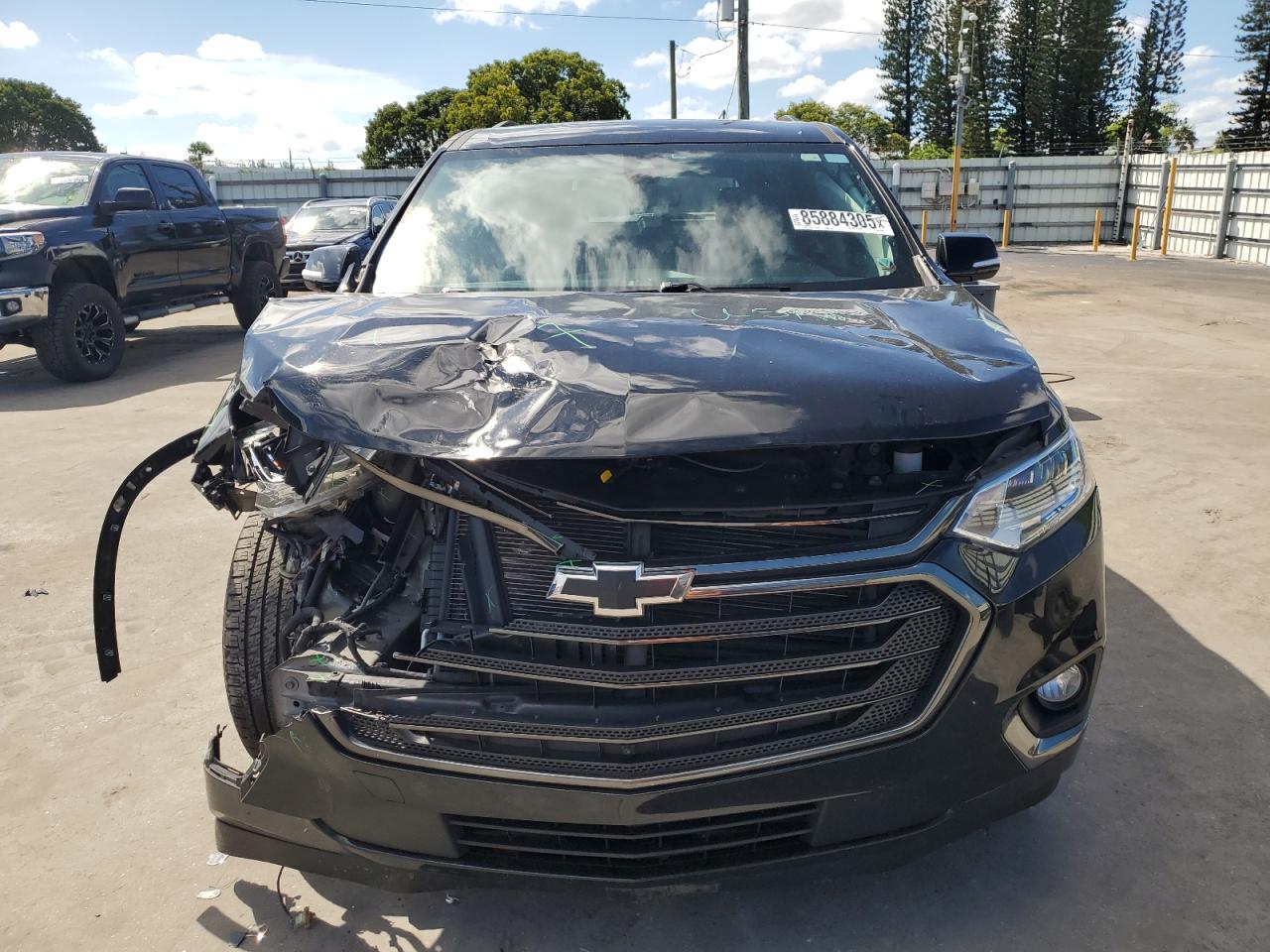 CHEVROLET TRAVERSE PREMIER