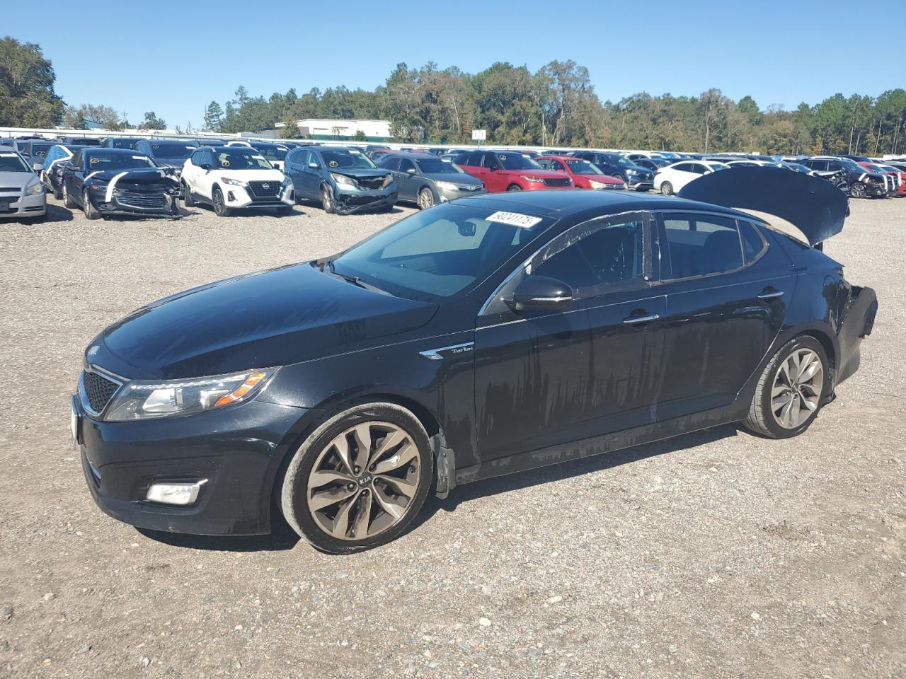 KIA OPTIMA SX