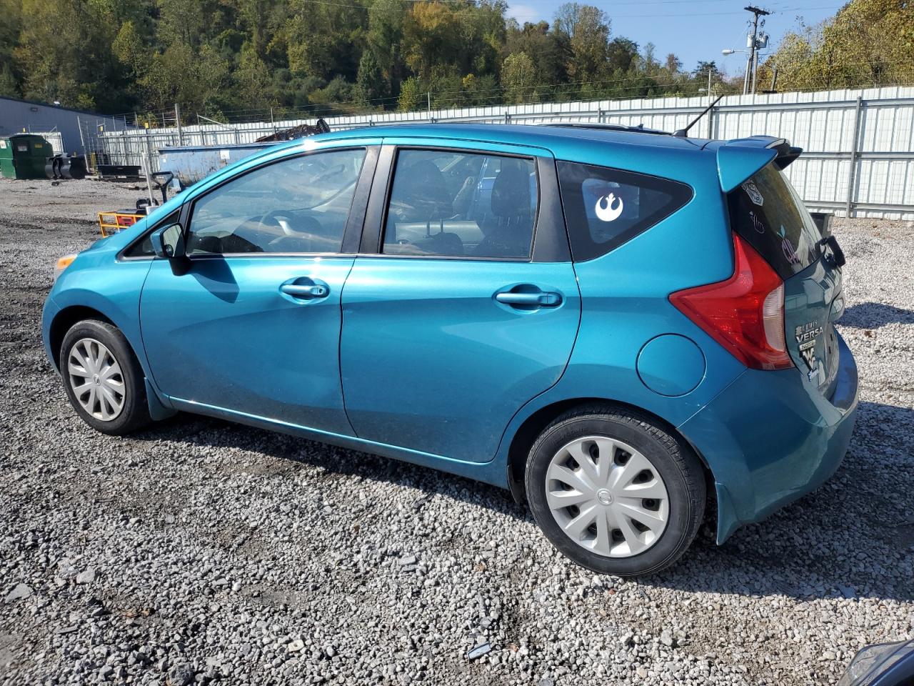 NISSAN VERSA NOTE S
