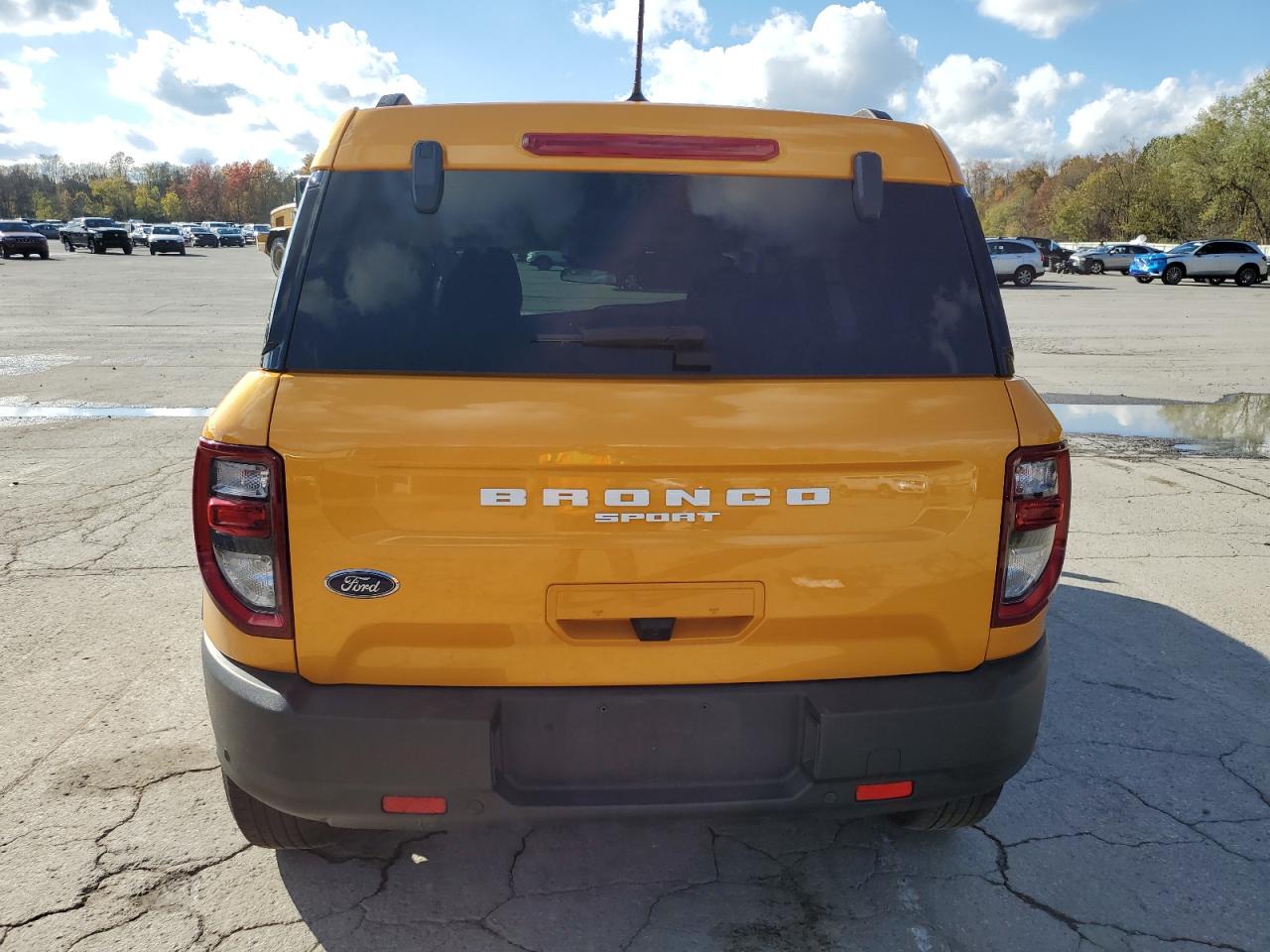 FORD BRONCO SPORT BIG BEND