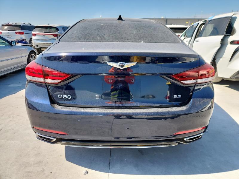 2018 GENESIS G80 BASE #3298086126