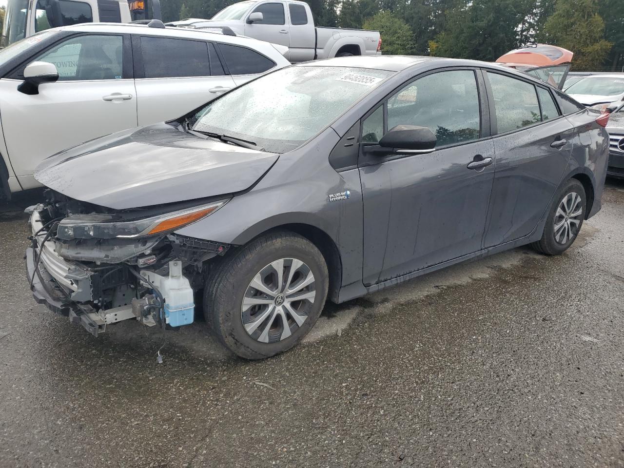 TOYOTA PRIUS PRIME LE