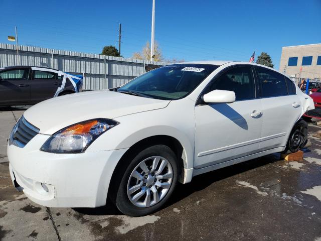 Global Auto Auctions: 2008 NISSAN ALTIMA 2.5
