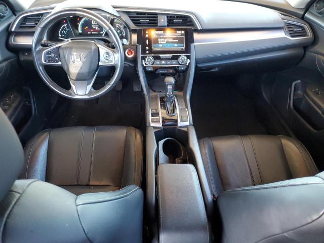 2016 HONDA CIVIC EXL - 19XFC1F72GE041615