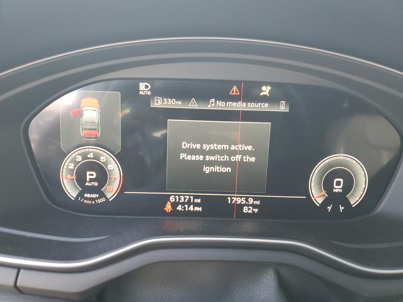 AUDI A4 PREMIUM PLUS 45