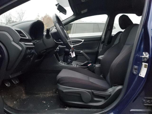 2020 SUBARU WRX - JF1VA1A68L9822630