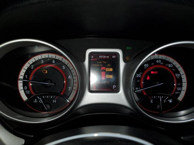 2014 DODGE JOURNEY SX #3294461506