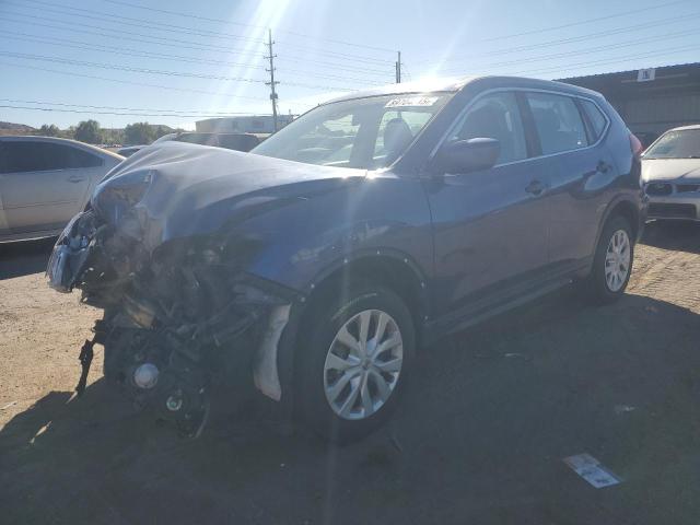 2019 NISSAN ROGUE S #3304901550