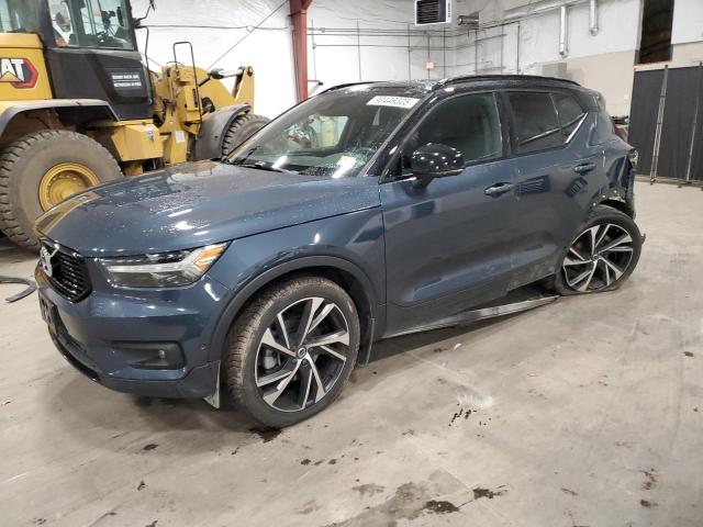 Global Auto Auctions: 2022 VOLVO XC40 T5 R-